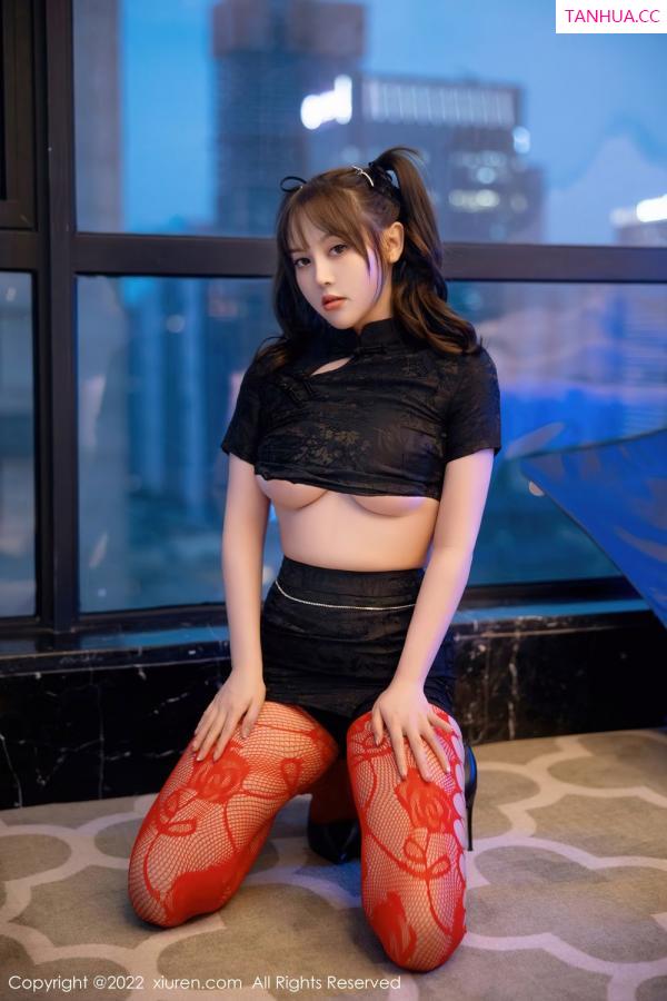 豆瓣酱  [XiuRen]高清写真图 2022.07.04 No.5225 豆瓣酱第19张图片